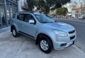 Camionetas - Chevrolet Trailblazer Lt 2014 Diesel 170000Km - En Venta