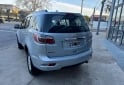 Camionetas - Chevrolet Trailblazer Lt 2014 Diesel 170000Km - En Venta