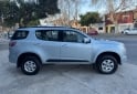 Camionetas - Chevrolet Trailblazer Lt 2014 Diesel 170000Km - En Venta