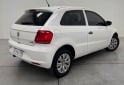 Autos - Volkswagen Gol Trend 1.6 2017 Nafta 100000Km - En Venta