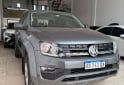 Camionetas - Volkswagen Amarok Comfortline 2017 Diesel 118000Km - En Venta