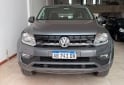 Camionetas - Volkswagen Amarok Comfortline 2017 Diesel 118000Km - En Venta