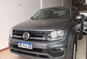 Camionetas - Volkswagen Amarok Comfortline 2017 Diesel 118000Km - En Venta
