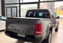 Camionetas - Volkswagen Amarok Comfortline 2017 Diesel 118000Km - En Venta