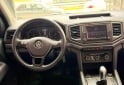 Camionetas - Volkswagen Amarok Comfortline 2017 Diesel 118000Km - En Venta