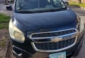 Autos - Chevrolet Spin 2015 GNC 135000Km - En Venta