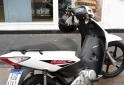 Motos - Honda Biz 2016 Nafta 23000Km - En Venta