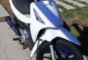 Motos - Honda Biz 2016 Nafta 23000Km - En Venta