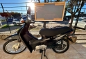 Motos - Honda Biz 2009 Nafta 20000Km - En Venta