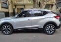 Autos - Nissan Kicks 1ra mano permuto 2018 Nafta 86000Km - En Venta