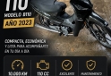Motos - Motomel Blitz 110 2023 Nafta 10000Km - En Venta