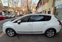 Autos - Peugeot 3008 feline tiptronic 2013 Nafta 105000Km - En Venta