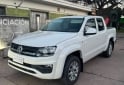 Camionetas - Volkswagen Amarok Comfortline 4x2 AT 2021 Diesel 52000Km - En Venta