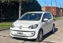 Autos - Volkswagen Up high excelente permuto 2014 Nafta 108000Km - En Venta