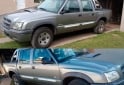 Camionetas - Chevrolet S10 DX 2008 Diesel 320000Km - En Venta