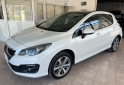 Autos - Peugeot 308 FELINE 2016 Nafta 107930Km - En Venta