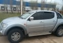 Camionetas - Mitsubishi L200 Trit�n 2.5 did 2010 Diesel 159000Km - En Venta