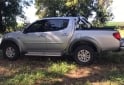 Camionetas - Mitsubishi L200 Trit�n 2.5 did 2010 Diesel 159000Km - En Venta