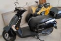 Motos - Kymco Like 125 2024 Nafta 9000Km - En Venta