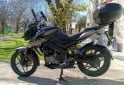 Motos - Bajaj Rouser NS 200 2021 Nafta 13200Km - En Venta