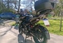 Motos - Bajaj Rouser NS 200 2021 Nafta 13200Km - En Venta