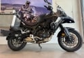 Motos - Benelli TRK502 2024 Nafta 6400Km - En Venta