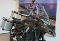 Motos - Benelli TRK502 2024 Nafta 6400Km - En Venta