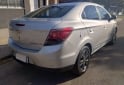 Autos - Chevrolet PRISMA LTZ 1.4N 2016 GNC 125000Km - En Venta