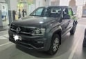 Camionetas - Volkswagen Amarok 2021 Diesel 148000Km - En Venta