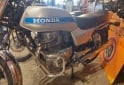 Motos - Honda Cb400n 1983 Nafta 25000Km - En Venta