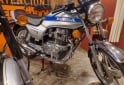 Motos - Honda Cb400n 1983 Nafta 25000Km - En Venta