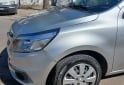 Autos - Chevrolet Agile 2015 2015 Nafta 77000Km - En Venta