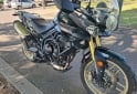 Motos - Triumph TIGER 800 2012 Nafta 26760Km - En Venta