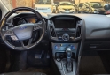 Autos - Ford Focus Titanium 4p at 2017 Nafta 107000Km - En Venta