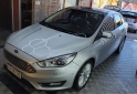 Autos - Ford Focus Titanium 4p at 2017 Nafta 107000Km - En Venta
