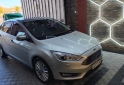 Autos - Ford Focus Titanium 4p at 2017 Nafta 107000Km - En Venta