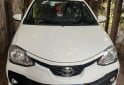 Autos - Toyota ETIOS 2017 Nafta 82000Km - En Venta