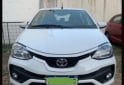 Autos - Toyota ETIOS 2017 Nafta 82000Km - En Venta