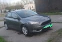 Autos - Ford Focus 2018 Nafta 95000Km - En Venta