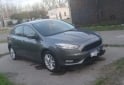 Autos - Ford Focus 2018 Nafta 95000Km - En Venta