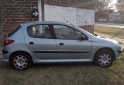 Autos - Peugeot 206 2005 Nafta 193000Km - En Venta