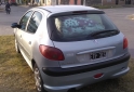 Autos - Peugeot 206 2005 Nafta 193000Km - En Venta