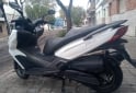 Motos - Kymco X-Town 250 2020 Nafta 7500Km - En Venta