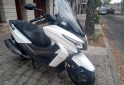 Motos - Kymco X-Town 250 2020 Nafta 7500Km - En Venta