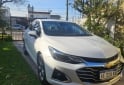 Autos - Chevrolet Cruze, Premier 2020 Nafta 74000Km - En Venta