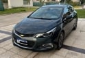 Autos - Chevrolet Cruze LTZ 2018 Nafta 98000Km - En Venta