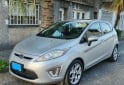 Autos - Ford Fiesta Kinetic Titanium 2013 Nafta 160000Km - En Venta