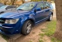 Camionetas - Dodge Journey 2014 GNC 222000Km - En Venta