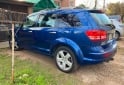 Camionetas - Dodge Journey 2014 GNC 222000Km - En Venta
