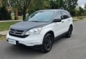 Camionetas - Honda CR-V 2.4 170cv Lx At 2010 GNC 445000Km - En Venta